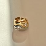 ANEL DEDINHO DUPLO DUO